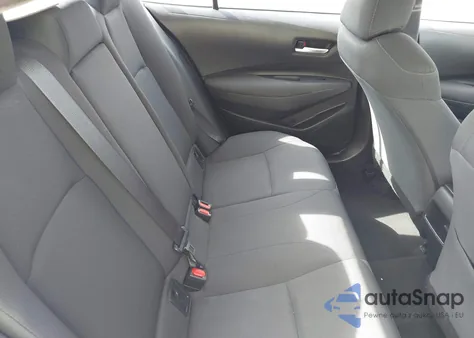 2021 Toyota Corolla Le from USA, damaged, VIN 5YFEPMAE6MP240538